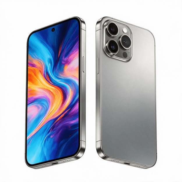 Lumio Air 15 Pro išmanusis telefonas 6,7"