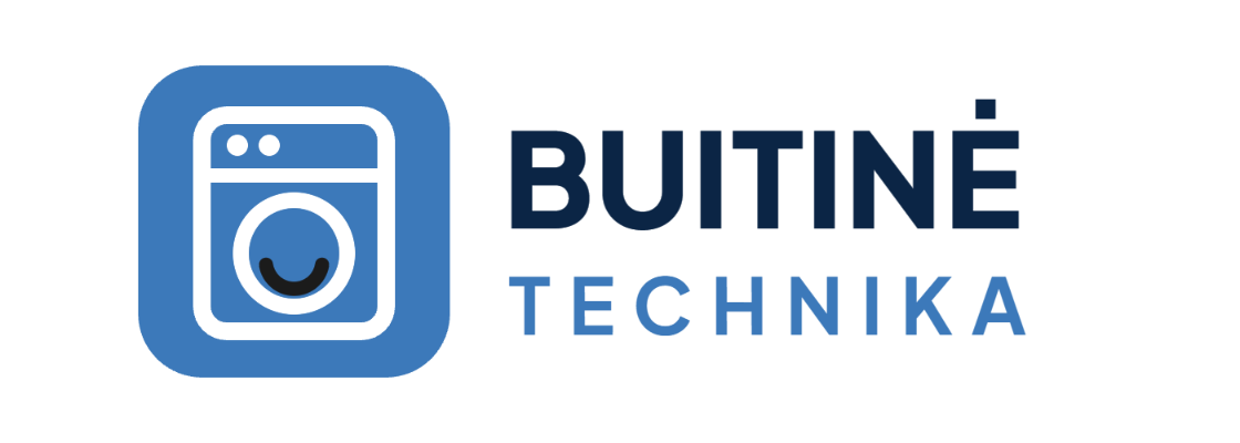 Buitinė technika – šaldytuvai, skalbimo mašinos, indaplovės